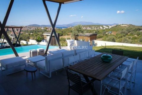 3+1 Villa i Cesme, Izmir, Tyrkia Nr. 178589 - 17