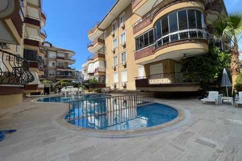 Lejlighed  i Oba, Antalya, Tyrkiet Nr. 169913