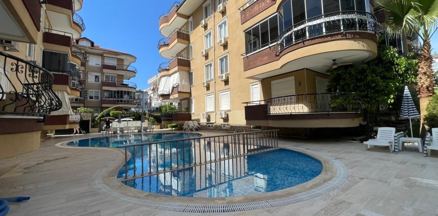 Leilighet  i Oba, Antalya, Tyrkia Nr. 169913