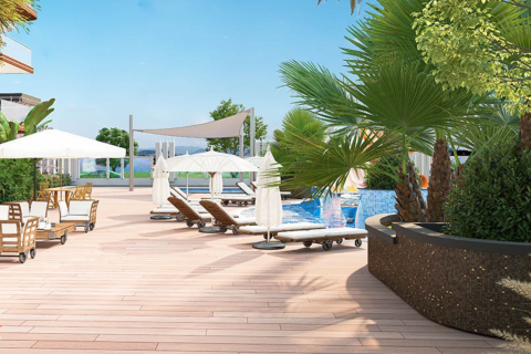2+1 Lägenhet  i Alanya, Antalya, Turkiet Nr. 174317 - 9