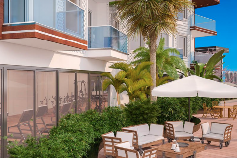 2+1 Lägenhet  i Alanya, Antalya, Turkiet Nr. 174317 - 11