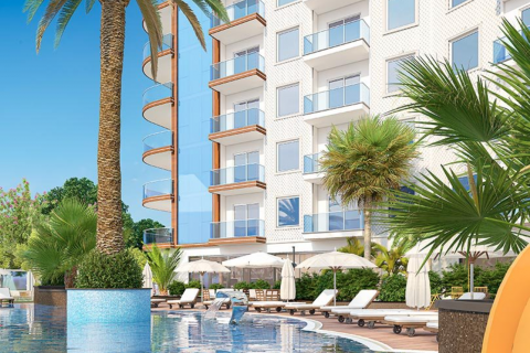 2+1 Lägenhet  i Alanya, Antalya, Turkiet Nr. 174317 - 6