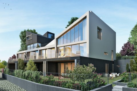 4+1 Lägenhet  i Istanbul, istanbul, Turkiet Nr. 172877