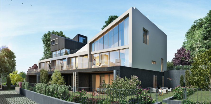 4+1 Lejlighed i Istanbul, Tyrkiet Nr. 172877
