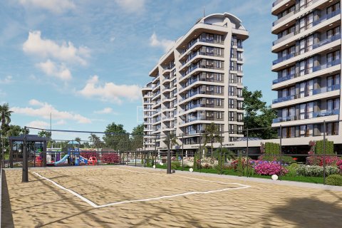 1+1 Lejlighed i Alanya, Antalya, Tyrkiet Nr. 193634 - 4