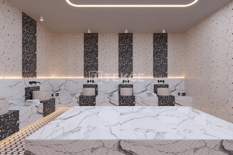 1+1 Lejlighed i Alanya, Antalya, Tyrkiet Nr. 193634 - 18