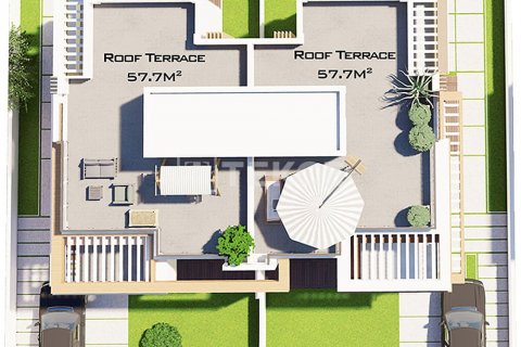 3+1 Villa  i Famagusta,  Nr. 193629 - 28