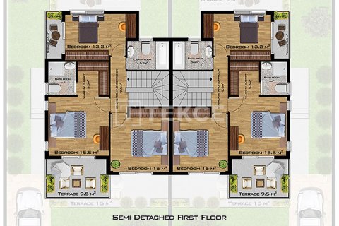 3+1 Villa  i Famagusta,  Nr. 193629 - 27