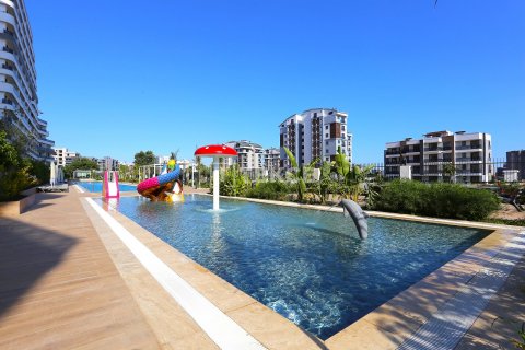 Apartment for sale in Aksu, Antalya, Turkey, 1 bedroom, 60m2, No. 193631 – photo 2