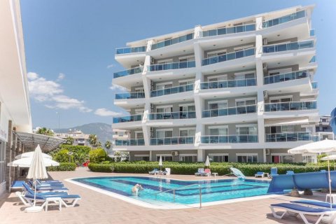 Daire   Oba, Antalya, Türkiye №171304