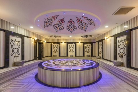 آپارتمان در  Oba ، ترکیه 65 متر مربع.  شماره 171304 - 19