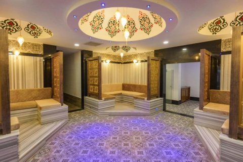 آپارتمان در  Oba ، ترکیه 65 متر مربع.  شماره 171304 - 16