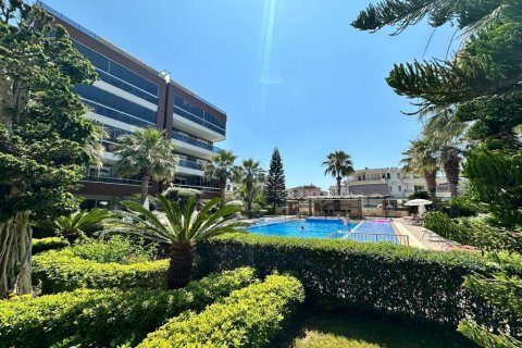 آپارتمان در Tosmur،  Alanya ، ترکیه 240 متر مربع.  شماره 171306