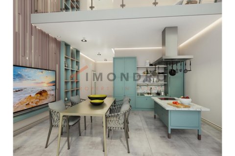 Продажа квартиры  в Татлису, Фамагусте, Северный Кипр 1+1, 66м2, №171310 – фото 17