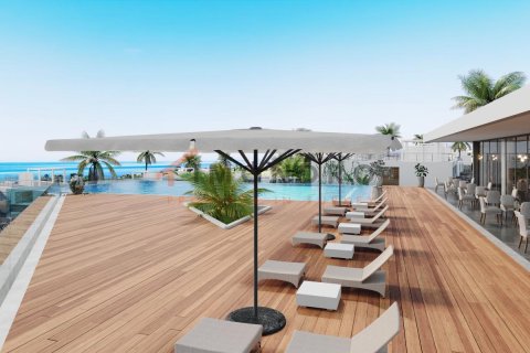 1+1 Apartment in Tatlisu, Famagusta, Northern Cyprus No. 171310