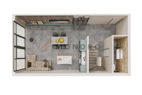 Продажа квартиры  в Татлису, Фамагусте, Северный Кипр 1+1, 66м2, №171310 – фото 24