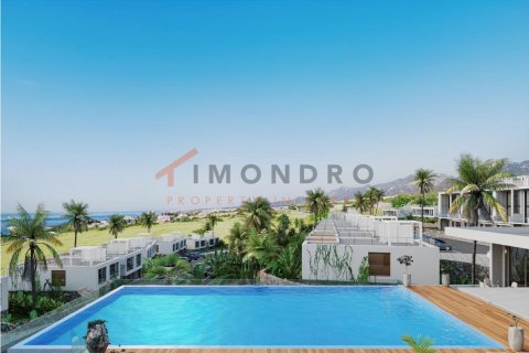 Продажа квартиры  в Татлису, Фамагусте, Северный Кипр 1+1, 66м2, №171310 – фото 5