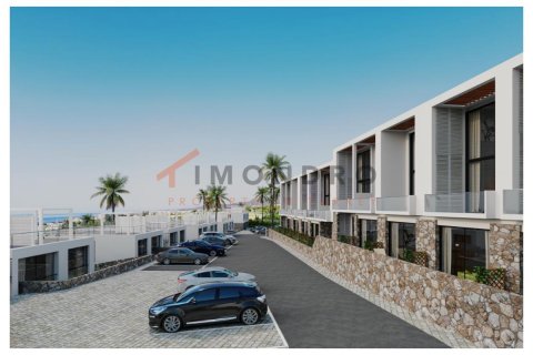 Продажа квартиры  в Татлису, Фамагусте, Северный Кипр 1+1, 66м2, №171310 – фото 8
