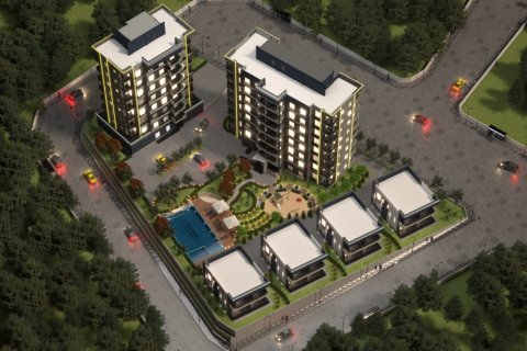 Apartment for sale in Mersin, Turkey, 2 bedrooms, 85m2, No. 181334 – photo 4