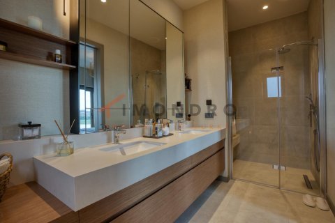 4+1 Villa  i Bueyuekcekmece, istanbul, Turkiet Nr. 177598 - 22