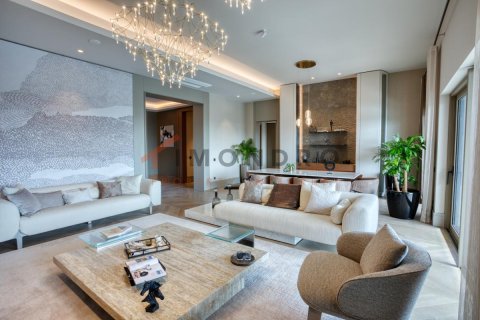4+1 Villa  i Bueyuekcekmece, istanbul, Turkiet Nr. 177598 - 9