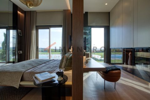 4+1 Villa  i Bueyuekcekmece, istanbul, Turkiet Nr. 177598 - 17