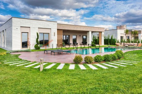 Villa  4+1  Büyükçekmece, İstanbul, Türkiye №177598