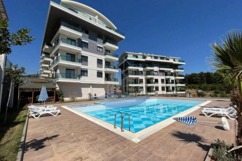 Apartment in Alanya, Antalya, Turkey No. 187311