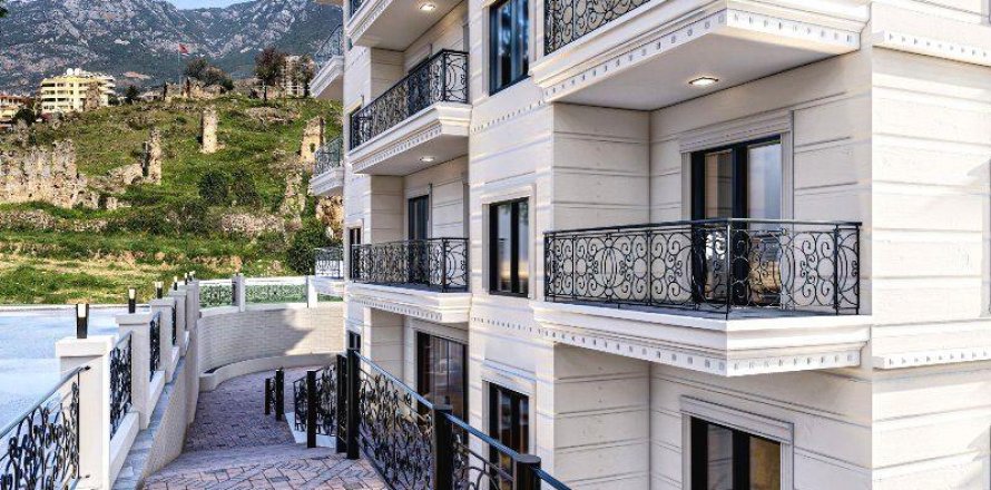 Apartment in Alanya, Antalya, Turkey No. 187309