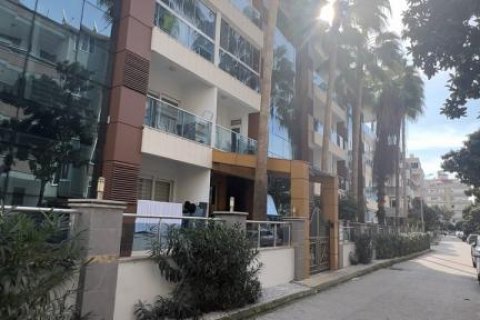 Аренда квартиры в Аланье, Анталье, Турция 2 комн., 45м2, №187308 – фото 14