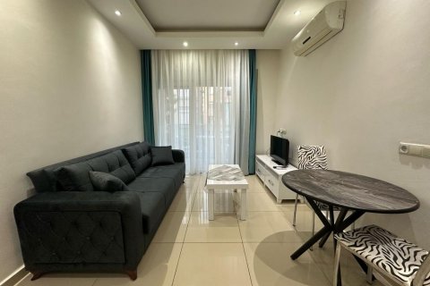 Аренда квартиры в Аланье, Анталье, Турция 2 комн., 45м2, №187308 – фото 2