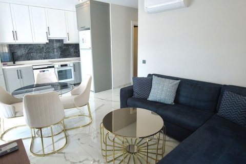 1+1 Lägenhet  i Alanya, Antalya, Turkiet Nr. 181327