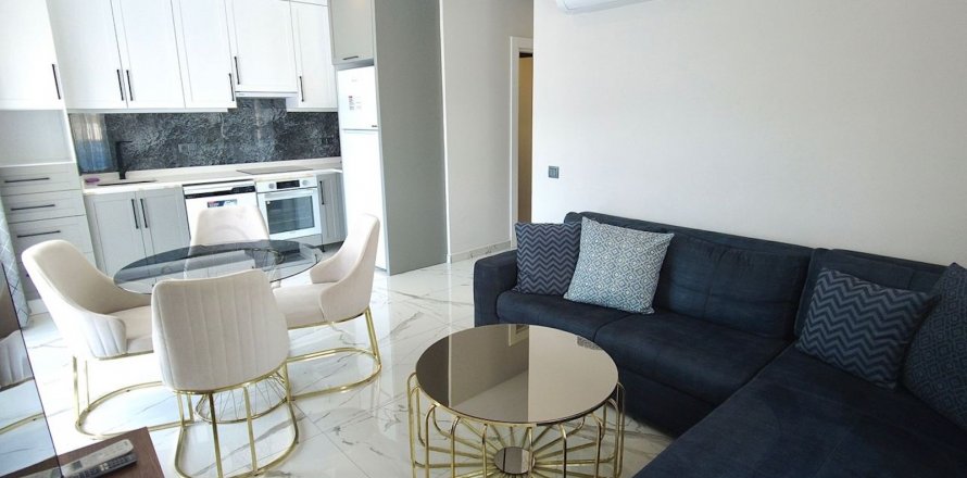 1+1 Apartment  in Alanya, Antalya, Turkey No. 181327