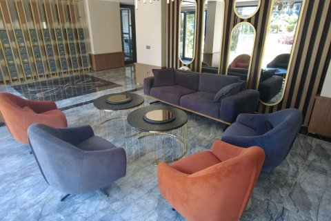 Apartment for sale  in Alanya, Antalya, Turkey, 1 bedroom, 52m2, No. 181327 – photo 11