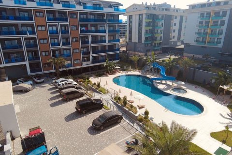 Apartment for sale  in Alanya, Antalya, Turkey, 1 bedroom, 52m2, No. 181327 – photo 7