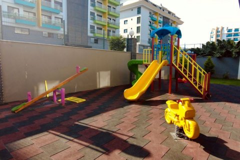 Apartment for sale  in Alanya, Antalya, Turkey, 1 bedroom, 52m2, No. 181327 – photo 14