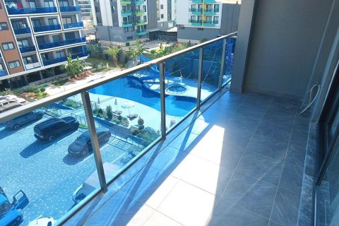 Apartment for sale  in Alanya, Antalya, Turkey, 1 bedroom, 52m2, No. 181327 – photo 6