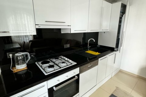 1+1 Leilighet  i Alanya, Antalya, Tyrkia Nr. 181326