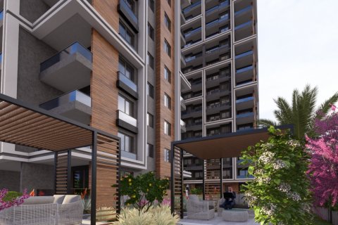 Daire 2+1 Mersin, Türkiye №181344 - 6