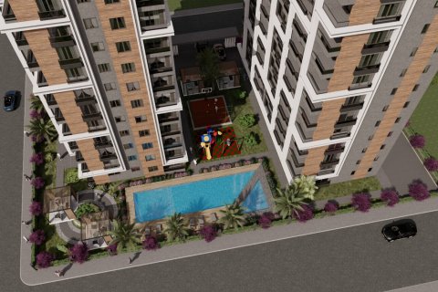 Daire 2+1 Mersin, Türkiye №181344 - 7