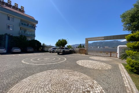 1+1 Lejlighed i Alanya, Antalya, Tyrkiet Nr. 179846 - 16