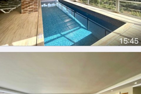 1+1 Lejlighed i Alanya, Antalya, Tyrkiet Nr. 179846 - 5
