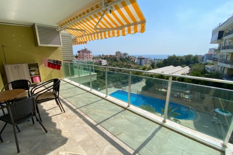 1+1 Lejlighed i Alanya, Antalya, Tyrkiet Nr. 179846 - 9