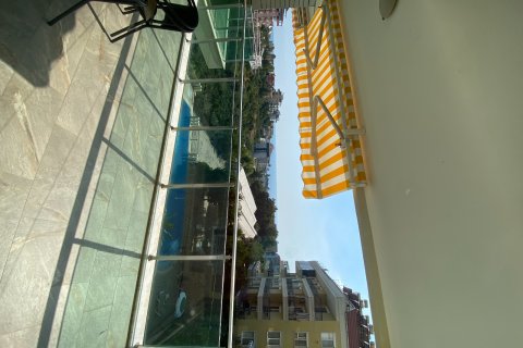 1+1 Lejlighed i Alanya, Antalya, Tyrkiet Nr. 179846 - 15