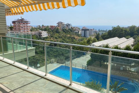 1+1 Apartment  in Alanya, Antalya, Turkey No. 179846