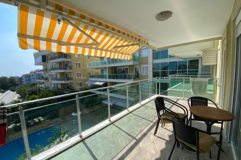 1+1 Lejlighed i Alanya, Antalya, Tyrkiet Nr. 179846 - 8