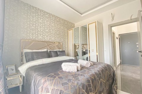 1+1 Lägenhet i Alanya, Antalya, Turkiet Nr. 179845 - 2