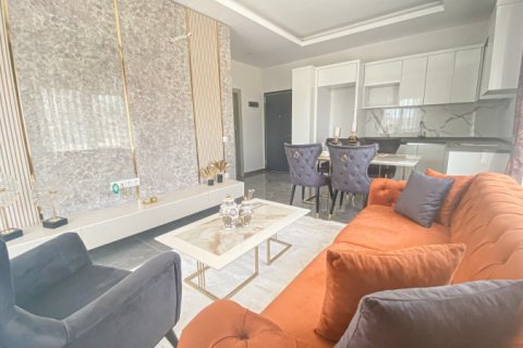 1+1 Lägenhet  i Alanya, Antalya, Turkiet Nr. 179845