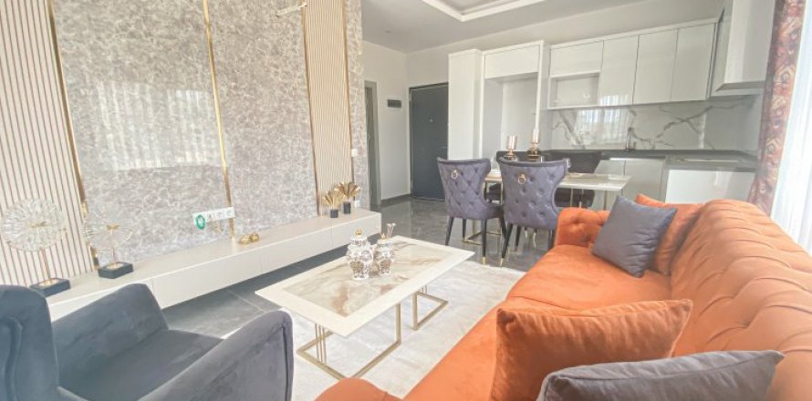 1+1 Lägenhet i Alanya, Antalya, Turkiet Nr. 179845