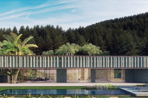 6+1 Villa  i Bodrum, Mugla, Tyrkia Nr. 178943 - 9